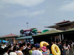北京水魔方嬉水乐园-欢乐水魔方水世界