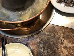 -德顺斋爆肚涮肉馆·烧烤·羊蝎子·清真炒菜(马驹桥店)