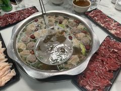 -忠记肥牛火锅店
