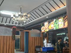 -尕胡才炕锅烤羊肉馆(八一路店)
