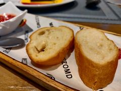 餐前面包-Mezomd曼索蒂西班牙餐厅(广粤店)