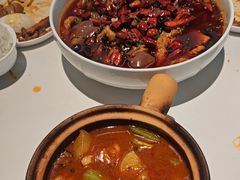 -大铁勺新津菜(中北永旺店)
