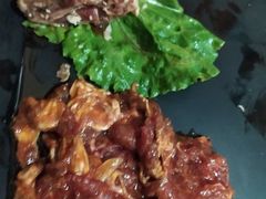 -木槿花韩式炭烤·熟成肉工坊(孙文东路店)