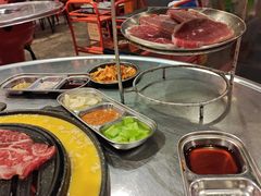 -金韩雅·烤肉·烤活鳗鱼(万达店)