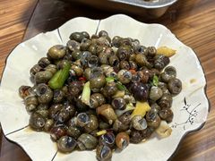 -华园农庄·特色炭烧鸡·北江河鲜
