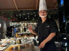 -水木锦堂·自助铁板烧(世贸天阶店)