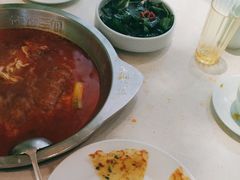 -麻辣空间·清油火锅(万达广场店)