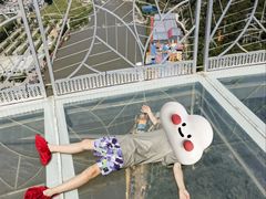 -野三坡刘家河高山漂流