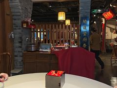 -真地道京味府·鲜橙烤鸭·北京菜(朝外大街东大桥店)