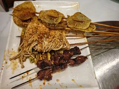 -虾领航小龙虾·吉林烧烤(柳州路店)