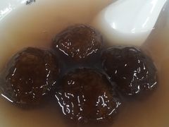 藕粉团子-粗茶淡饭(东关街店)