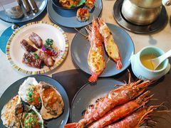 -喜庭海鲜自助(来福士店)