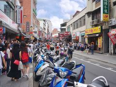 -淡水老街