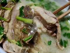 原油肉-宋老三苏肉羊肉汤老店