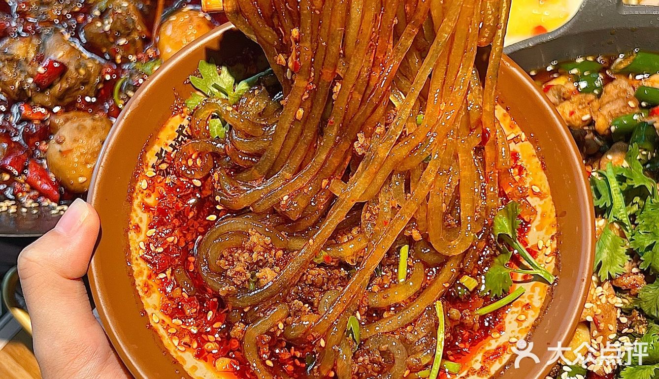 火爆成都的芋儿鸡在苏州C位出道！