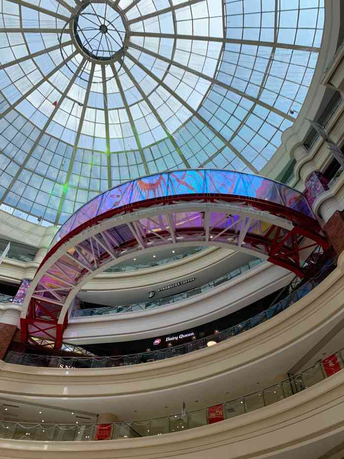 先天下广场-"先天下的品牌挺全,购物环境也还不错 先天.