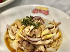 -阿里疆Alijiang·丝路美食·异域风情·清真(长楹天街店)