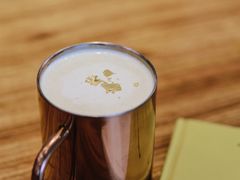 金海盐拿铁-Nectar One Cafe(勇烈路n1店)