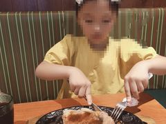 -萨莉亚意式餐厅(江桥万达广场店)