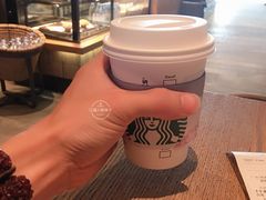 -星巴克(深圳北站B5检票口)