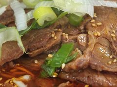-汪胖子襄阳牛肉面(华丰路店)