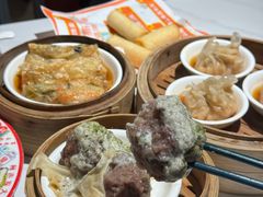 -喜势点·糖沙翁手工茶点·本地人茶居(永庆坊店)