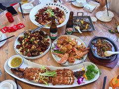 -醉壹号海鲜大排档·老厦门特色菜(厦门美食地标店)