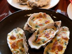 芝士焗生蚝-西安W酒店·WEI全味西餐厅