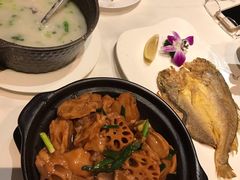 莲藕焖猪手-粥旺庄(芳村店)