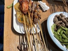 -华府九号海鲜烧烤大排档(龙域店)