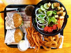 -The Habit Burger Grill 哈比特汉堡(复兴soho店)