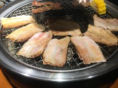 -不倒翁炭火烧肉(永安里店)