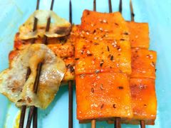 -正通记·哈尔滨烧烤·炭烤鸽子(七宝万科国际店)