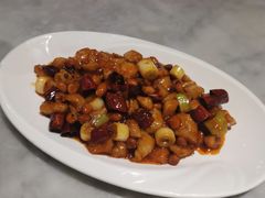 宫保鸡丁-渝信川菜 · 川味家常菜(财富购物中心店)