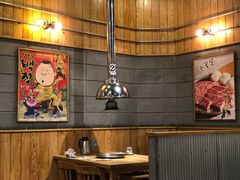 大堂-姜虎东白丁烤肉(苏州中心店)