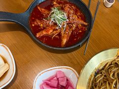 -海云台韩式汤饭·13年匠心韩料(南山店)