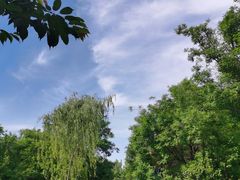 -西安汉城湖景区