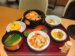 名古屋鳗鱼饭-初花·日本料理