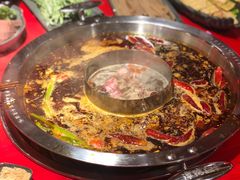 -谭鸭血老火锅(漳州路店)