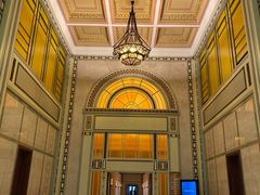 -上海和平饭店华懋阁 Cathay Room