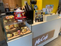 -麦当劳(安定门外大街店)