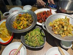 -叶派龙虾•招牌香辣蟹·海鲜(中海国际店)