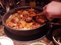 -猪啊牛呀羊啊铜盘烤肉(正大广场店)