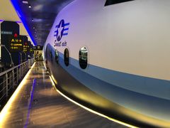 -甜心航空主题餐厅(清远万达广场店)