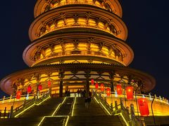 -隋唐洛阳城明堂天堂景区