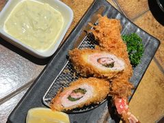 -山杏yama-katsu·吉列炸物
