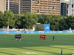 -杭州师范大学仓前新校区-体育场