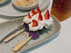 草莓糯米棒-Cheevit Cheeva(Sirimangkalajarn)