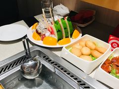 -海底捞火锅(万科广场店)