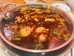 -黑龙滩生态鱼火锅(百寿路店)